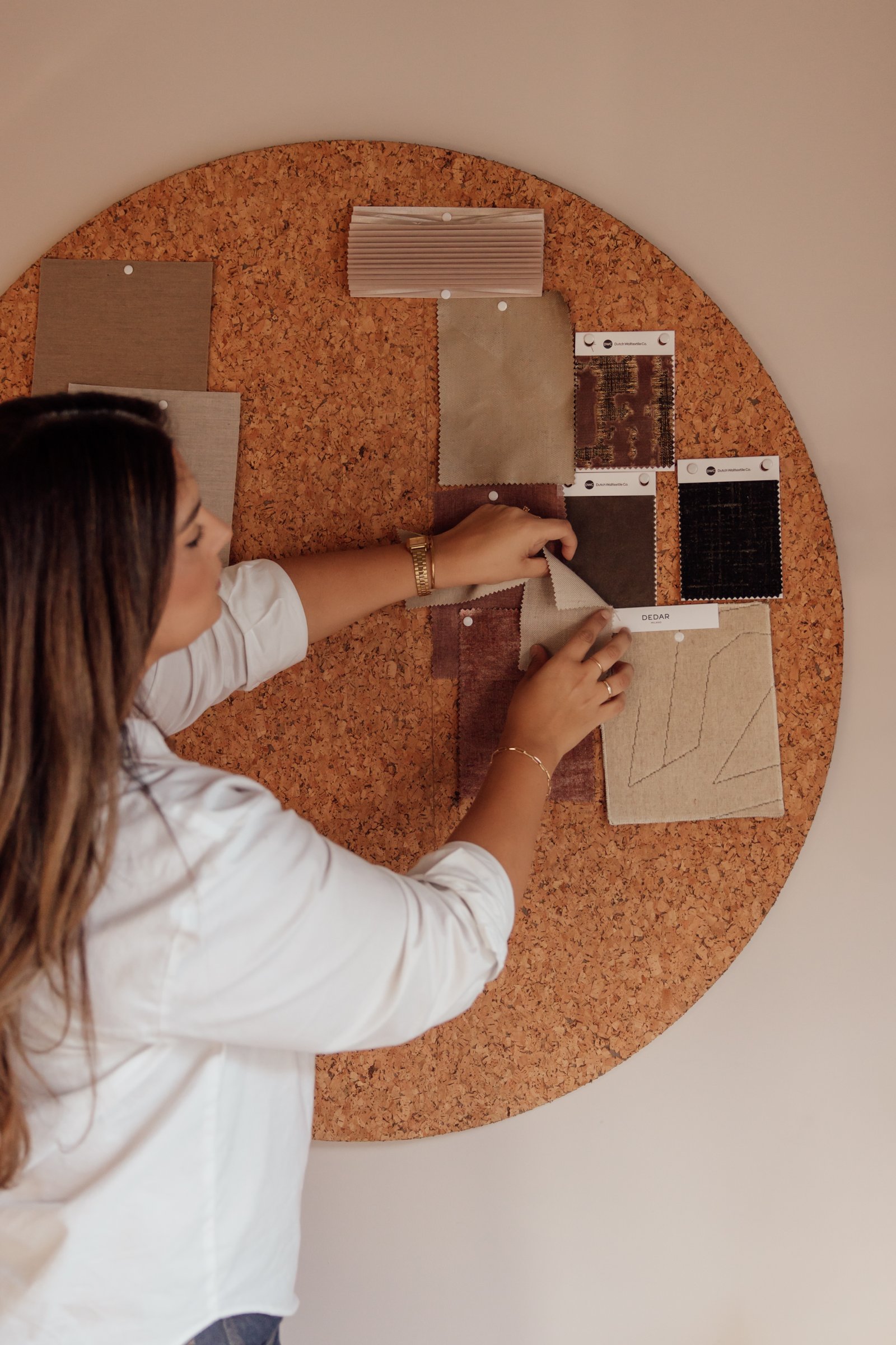 Compleet interieurplan met moodboards en materiaaladvies